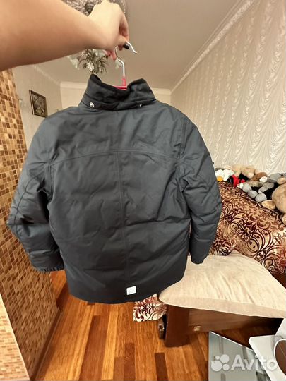 Куртка зимняя на мальчика