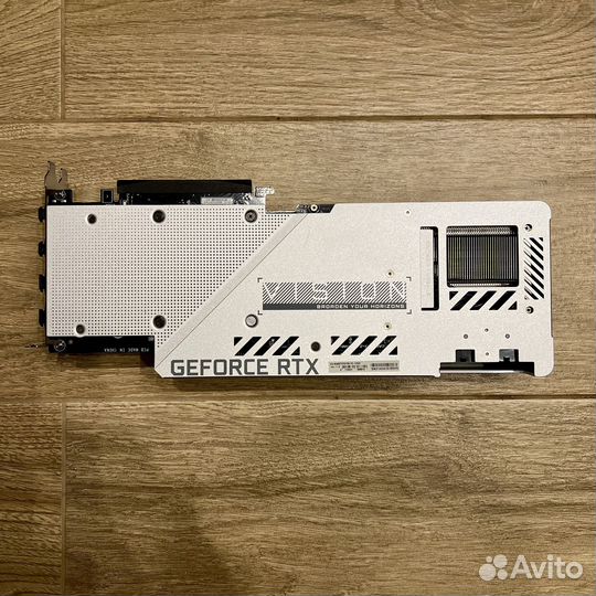 Видеокарта Gigabyte GeForce RTX 3080 Ti vision OC