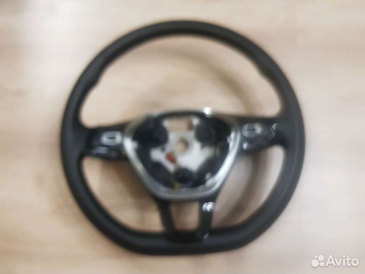 Руль volkswagen tiguan 2