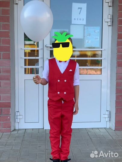 Костюм классический детский