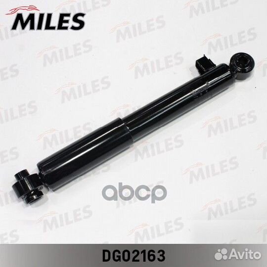 Амортизатор задний hyundai santa FE 03/06- (KYB