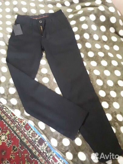 Брюки на мальчика