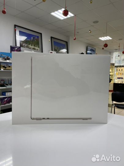 Macbook air 13 2022 m2 256gb