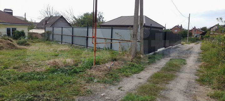 Участок 2,2 сот. (ИЖС)