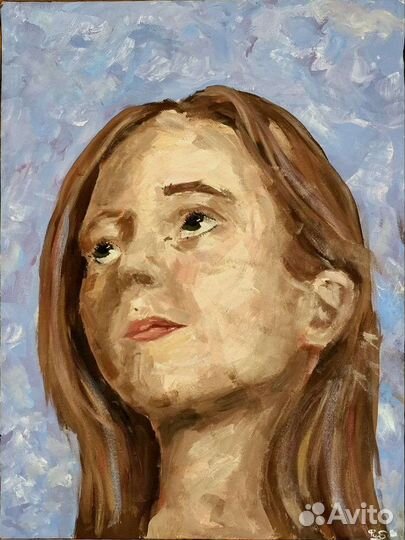 Картины на заказ маслом или акрилом