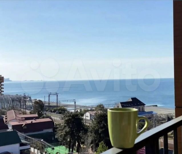 Квартира-студия, 28 м², 10/13 эт.