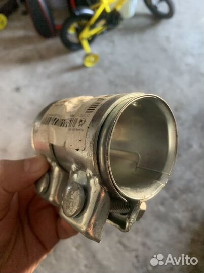 Хомут глушителя BMW/audi/VW