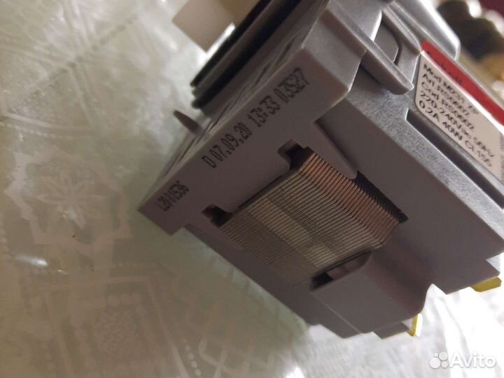 Насос стиральной машины