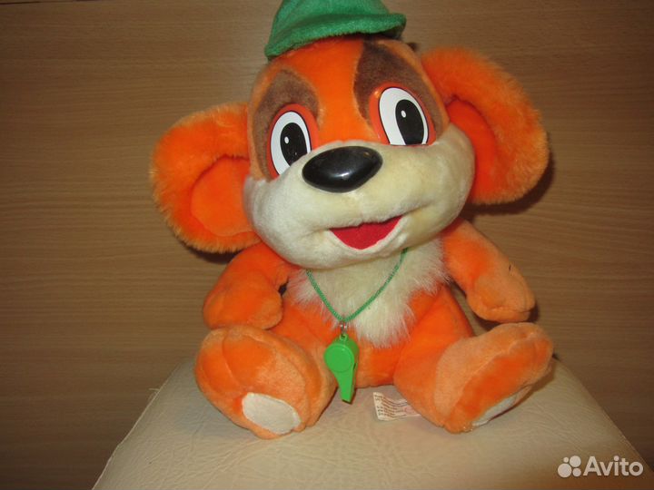 Мягкая игрушка