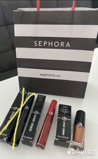 Armani Sephora