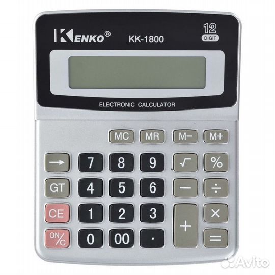 Калькулятор kenko KK-1800, 59482
