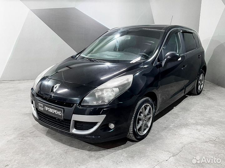 Renault Scenic 1.6 МТ, 2011, 220 223 км