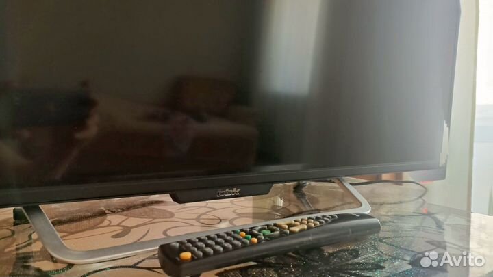 Телевизор bbk