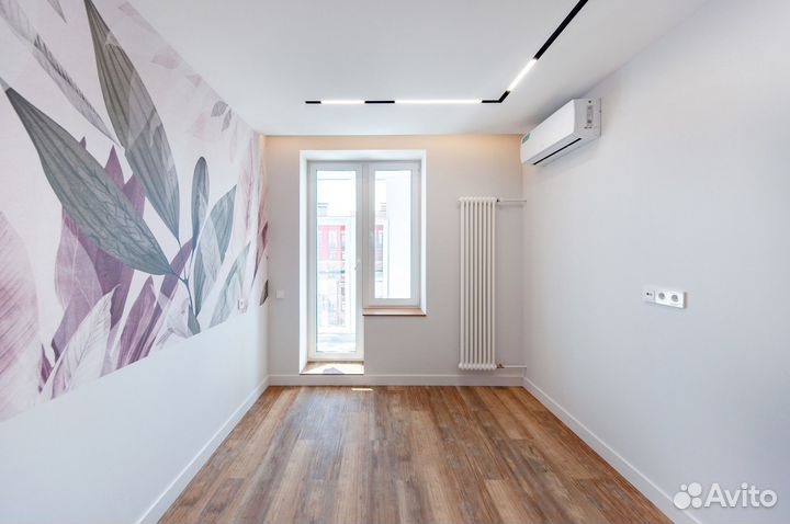 Ремонт и отделка квартир под ключ