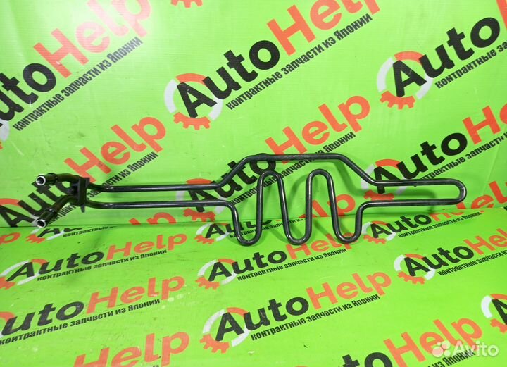 Радиатор гидроусилителя BMW 3-series E91 N46B20B