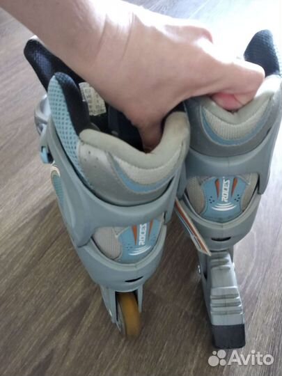 Ролики 39 размер женские Roces