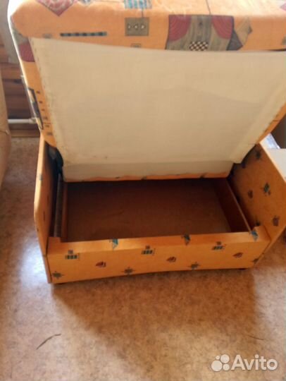 Детское кресло кровать