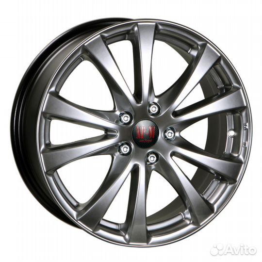 Литые диски NPW R17 5x114.3 для KIA, Hyundai