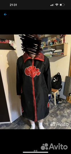 Косплей акацуки