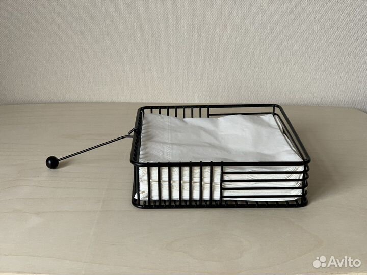 Салфетница новая zara home (в стиле)