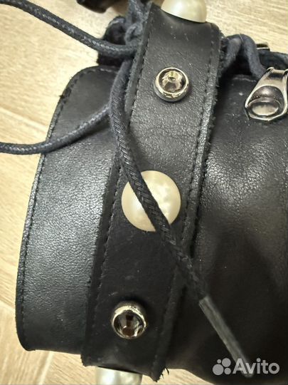 Ботинки зимние Lestrosa