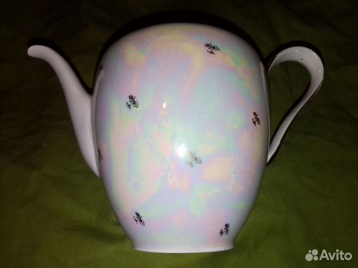 Чайник заварочный ГДР