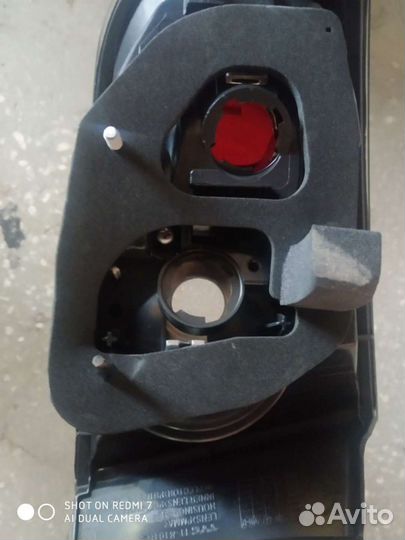 Фонари задние Мазда 3. 06-08 г.в. седан