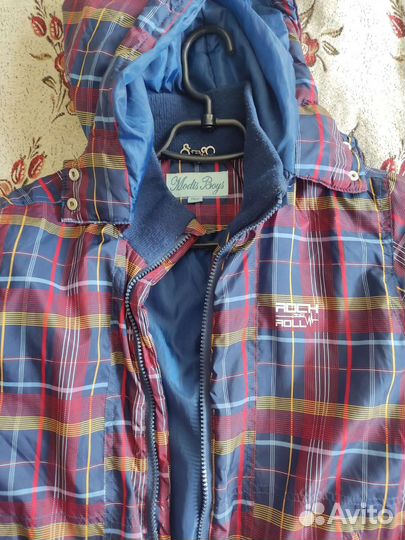 Одежда на мальчика 150-160