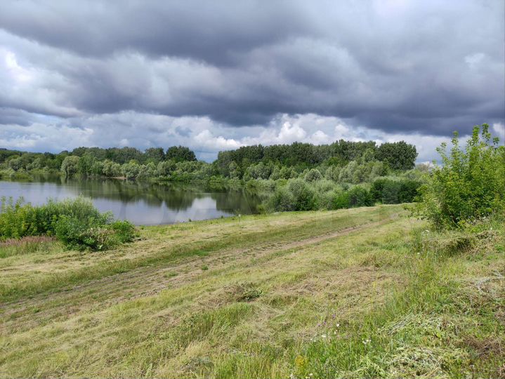 Участок 13 га (промназначения)