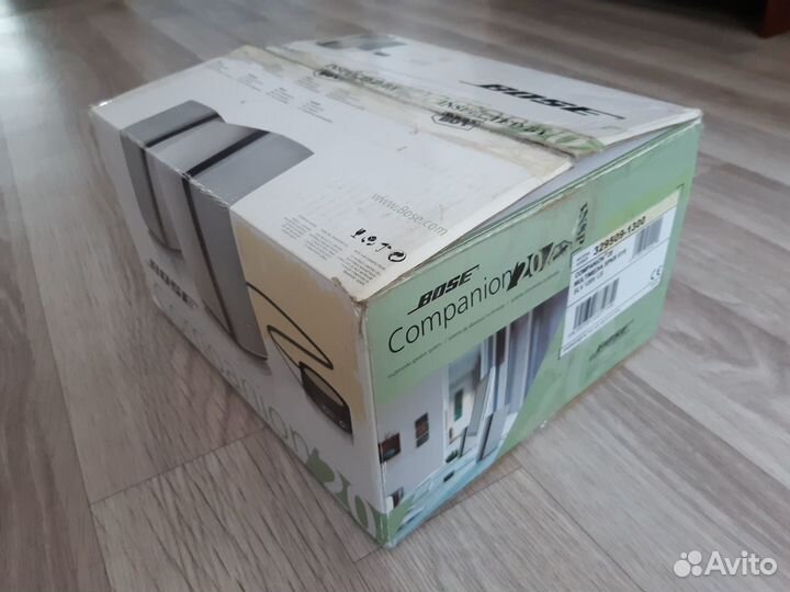 Bose Companion 20