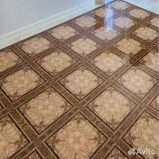 Ламинат Paradise Parquet Elite Glossy TL-104 Фламе