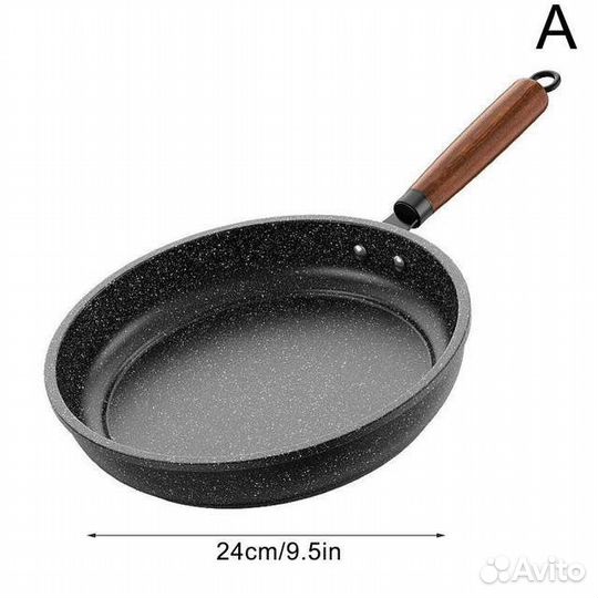 Сковорода с антипригарным покрытием