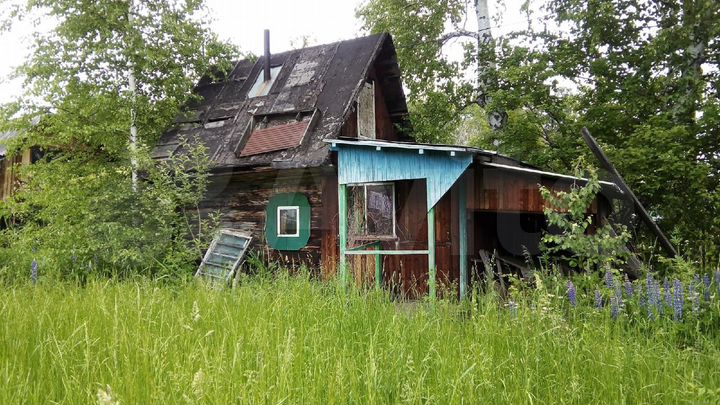 Участок 6 сот. (СНТ, ДНП)