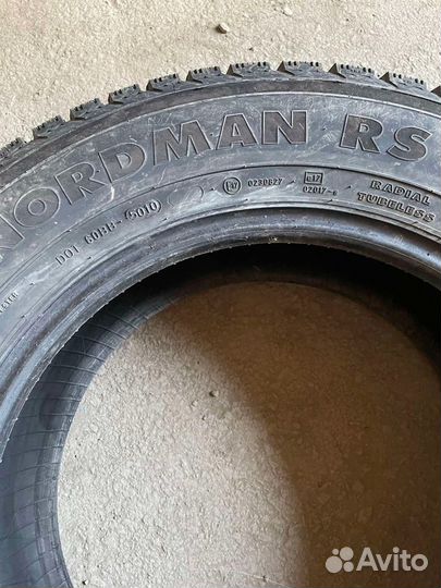 Nokian Tyres Nordman RS 215/65 R16 102R