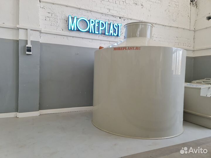 Цистерна для воды (BPg8o7)