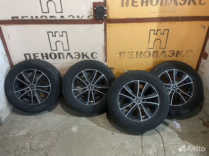 Комплект колес 215/65 r16