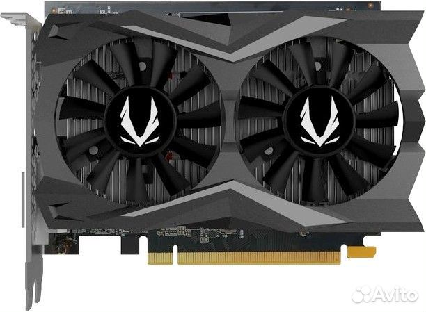 NVidia GeForce GTX1650 Zotac AMP Core 4Gb (ZT-T165