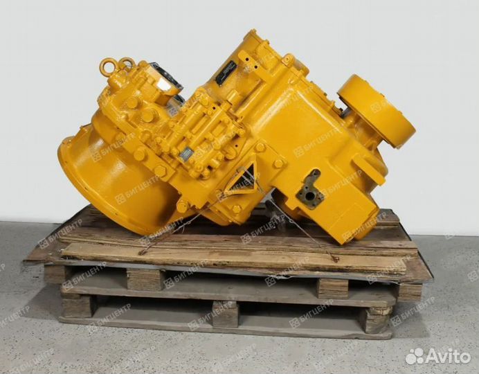 Кпп в сборе 2BS315A (14 шлиц) xcmg LW500, xcmg ZL5