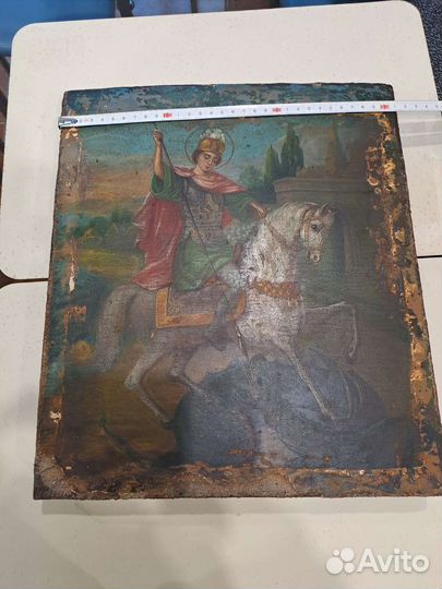 Старинная икона