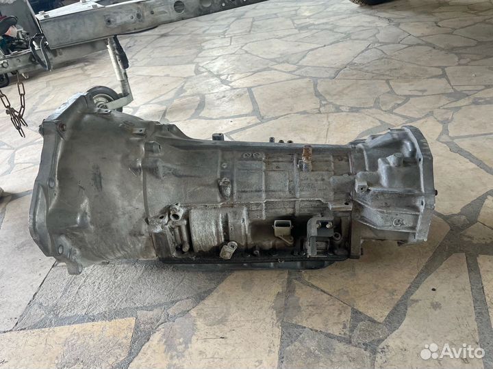 АКПП toyota land cruiser prado 150