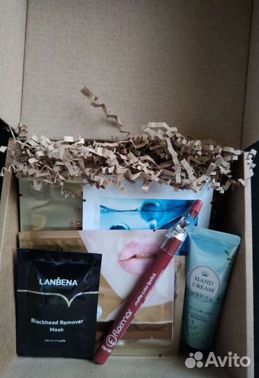 Новый подарочный набор