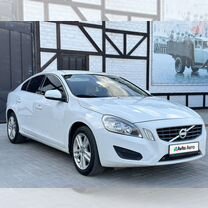 Volvo S60 1.6 AMT, 2012, 182 000 км, с пробегом, цена 999 990 руб.