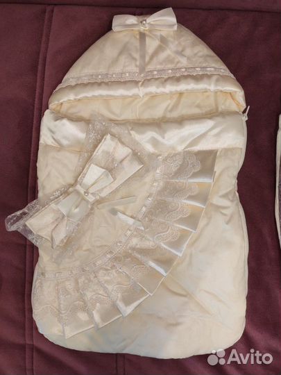 Конверт на выписку новый