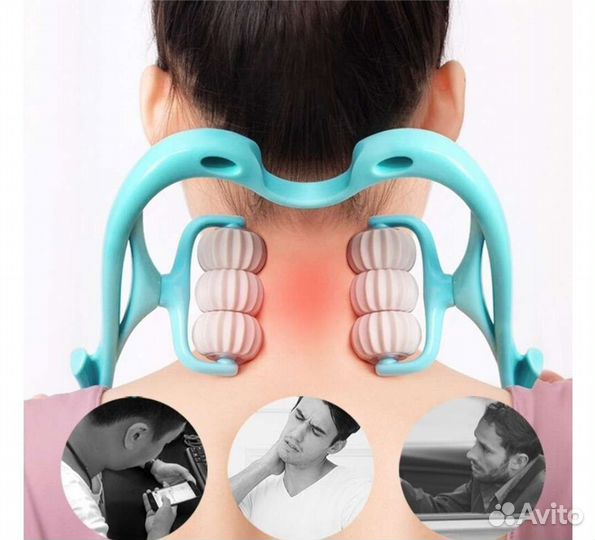 Массажер тетраком