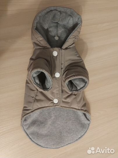 Одежда для маленьких собак