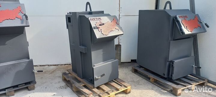 Твердотопливные котлы для частного дома 3-25 кВт