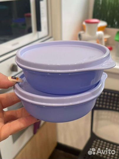 Посуда tupperware новая