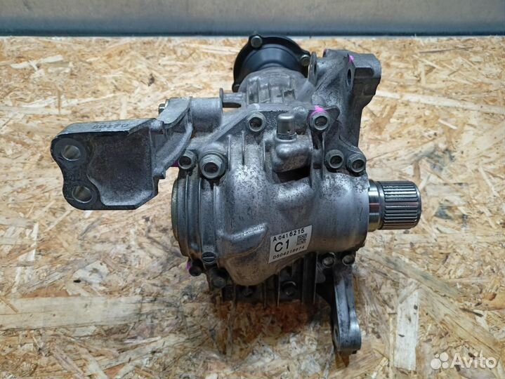 Раздаточная коробка Mazda CX-3 CN01-27-500