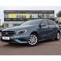 Mercedes-Benz A-класс 1.6 AMT, 2014, 107 000 км, с пробегом, цена 1 298 000 руб.