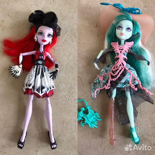 Кукла Monster High Ever After High